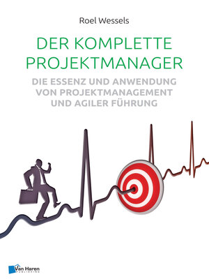 cover image of Der komplette Projektmanager